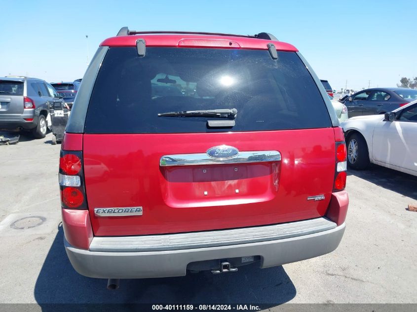 2006 Ford Explorer Xls VIN: 1FMEU62E66UA44944 Lot: 40111159