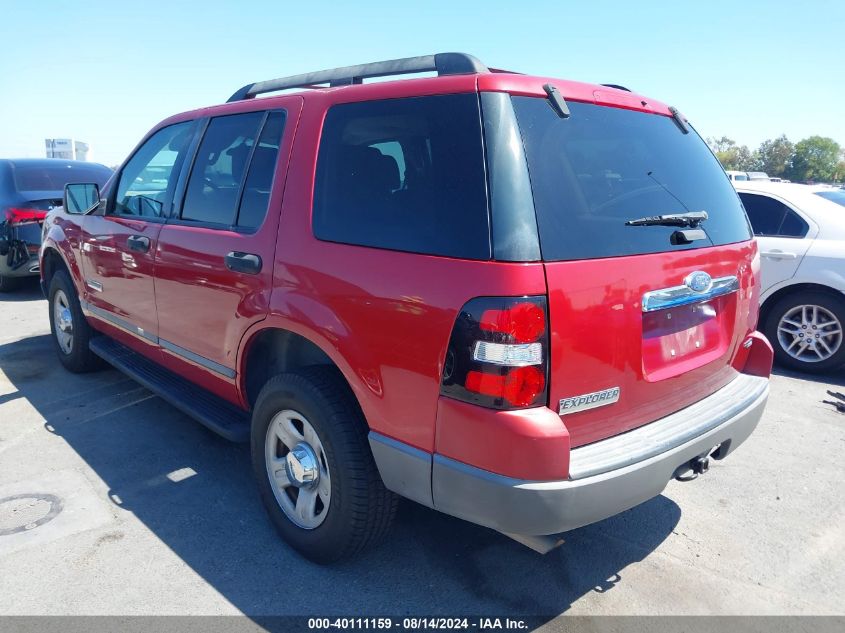 2006 Ford Explorer Xls VIN: 1FMEU62E66UA44944 Lot: 40111159