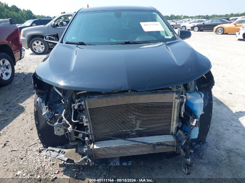 2018 CHEVROLET EQUINOX LS - 2GNAXHEV0J6273071