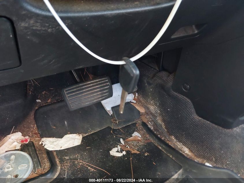 2004 Honda Cr-V Lx VIN: JHLRD68444C019034 Lot: 40111173