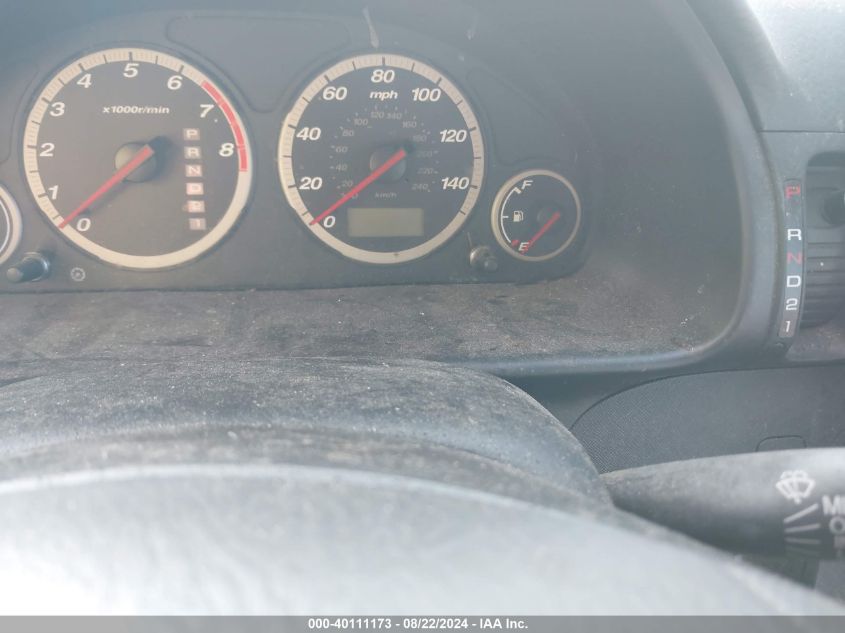 2004 Honda Cr-V Lx VIN: JHLRD68444C019034 Lot: 40111173