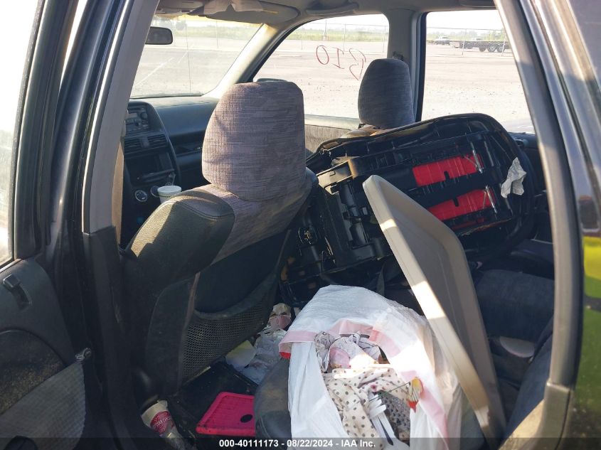 2004 Honda Cr-V Lx VIN: JHLRD68444C019034 Lot: 40111173