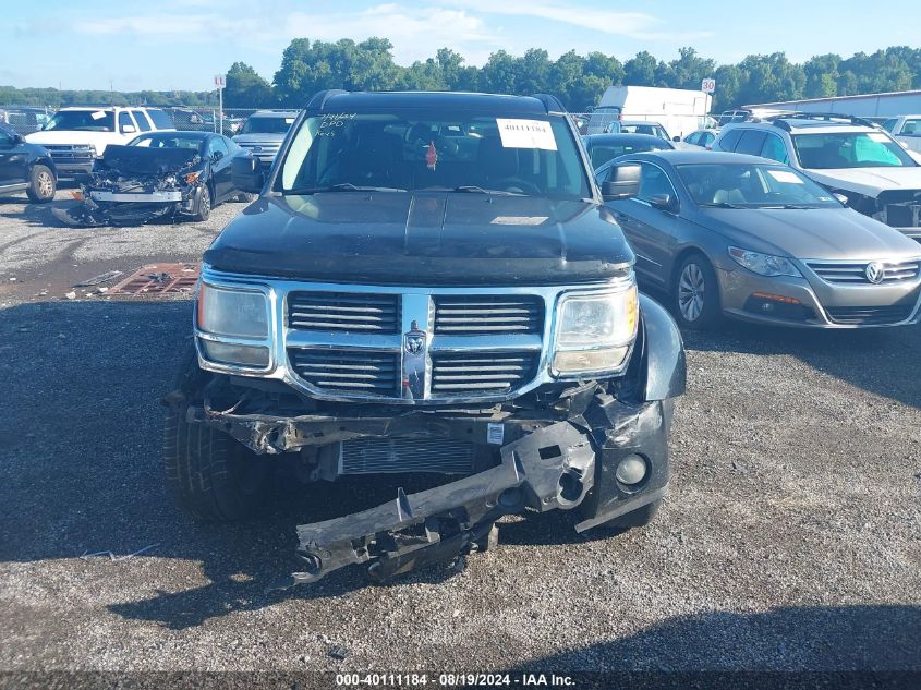 2007 Dodge Nitro Slt/Rt VIN: 1D8GU58K47W715958 Lot: 40111184