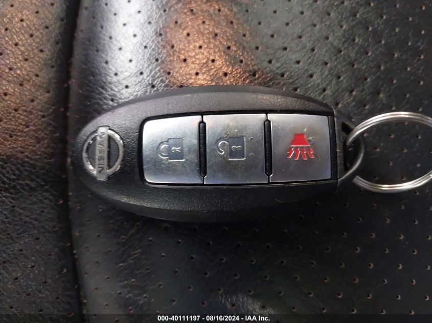 2011 Nissan Rogue Sv VIN: JN8AS5MV0BW663011 Lot: 40111197