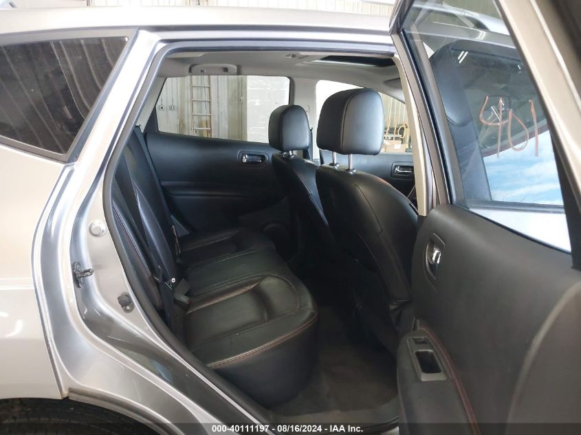 2011 Nissan Rogue Sv VIN: JN8AS5MV0BW663011 Lot: 40111197