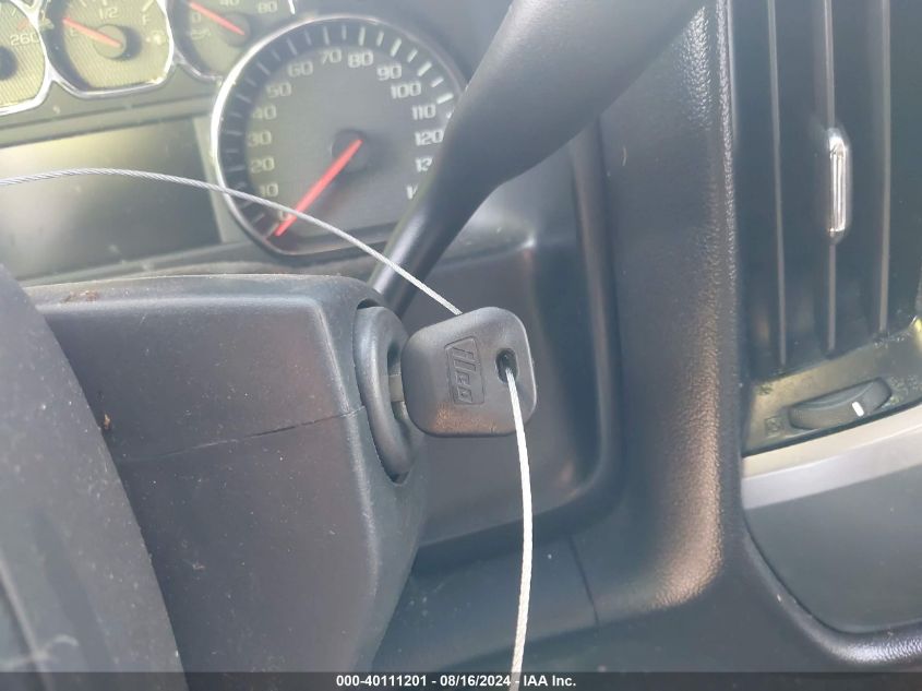 2014 Chevrolet Silverado 1500 2Lt VIN: 1GCVKREC3EZ143163 Lot: 40111201