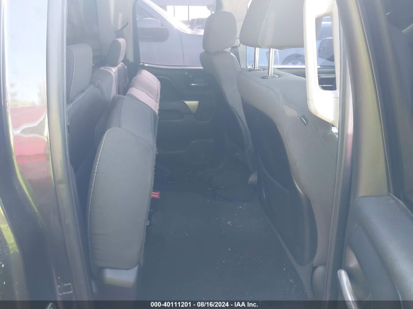 2014 Chevrolet Silverado 1500 2Lt VIN: 1GCVKREC3EZ143163 Lot: 40111201