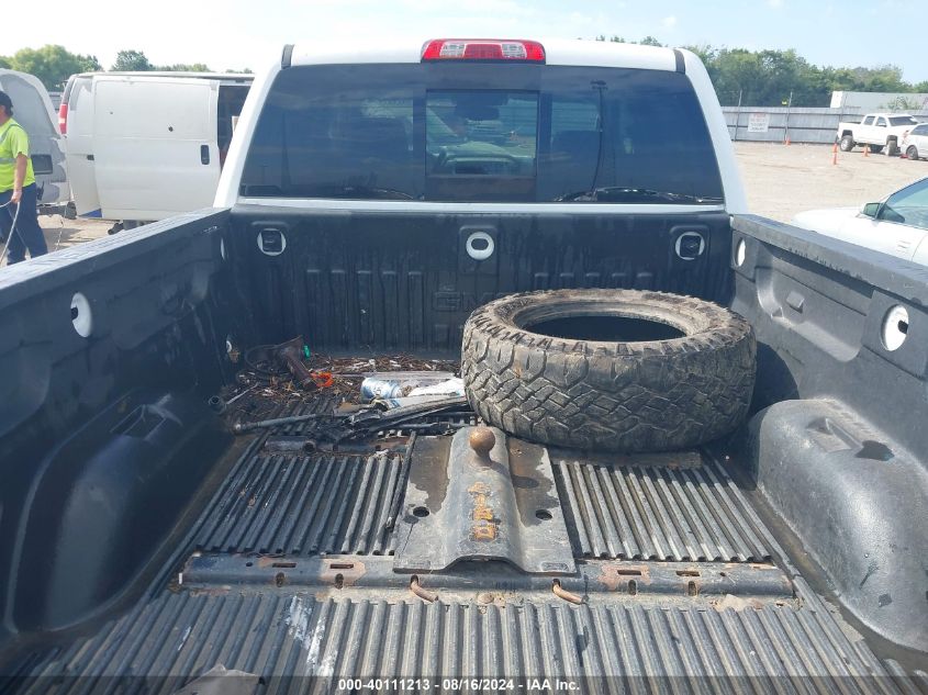 2016 GMC Sierra K2500 Sle VIN: 1GT12SE82GF150885 Lot: 40111213