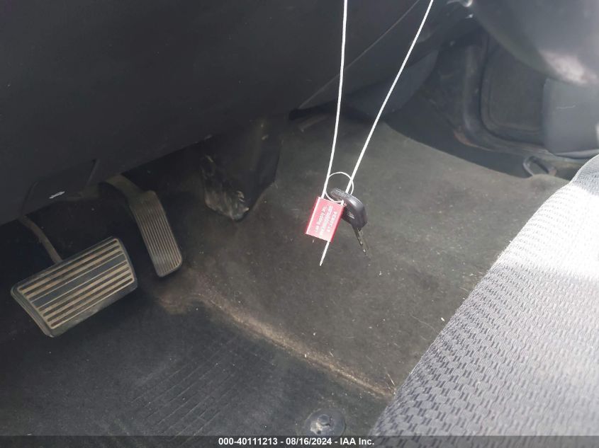 2016 GMC Sierra K2500 Sle VIN: 1GT12SE82GF150885 Lot: 40111213