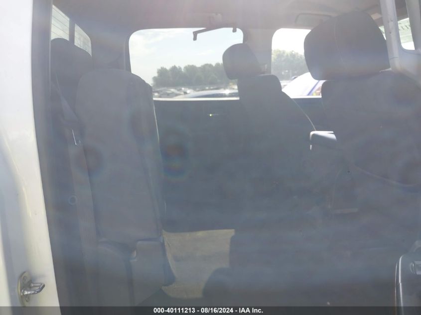 2016 GMC Sierra K2500 Sle VIN: 1GT12SE82GF150885 Lot: 40111213