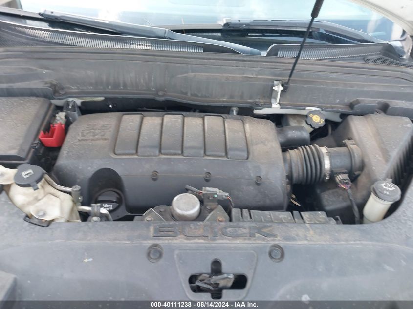 2010 Buick Enclave 2Xl VIN: 5GALRCED4AJ141649 Lot: 40111238