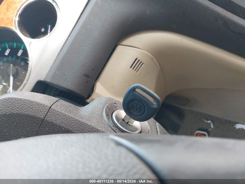 2010 Buick Enclave 2Xl VIN: 5GALRCED4AJ141649 Lot: 40111238