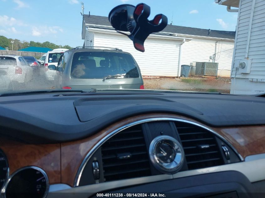 2010 Buick Enclave 2Xl VIN: 5GALRCED4AJ141649 Lot: 40111238