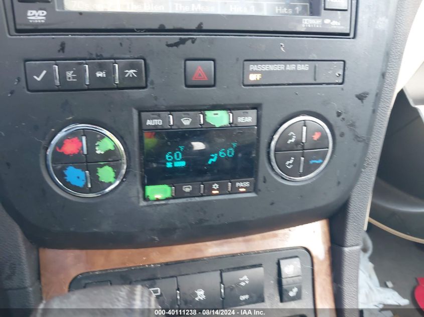 2010 Buick Enclave 2Xl VIN: 5GALRCED4AJ141649 Lot: 40111238