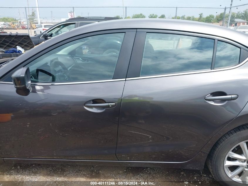 2018 MAZDA MAZDA3 SPORT - 3MZBN1U72JM185302