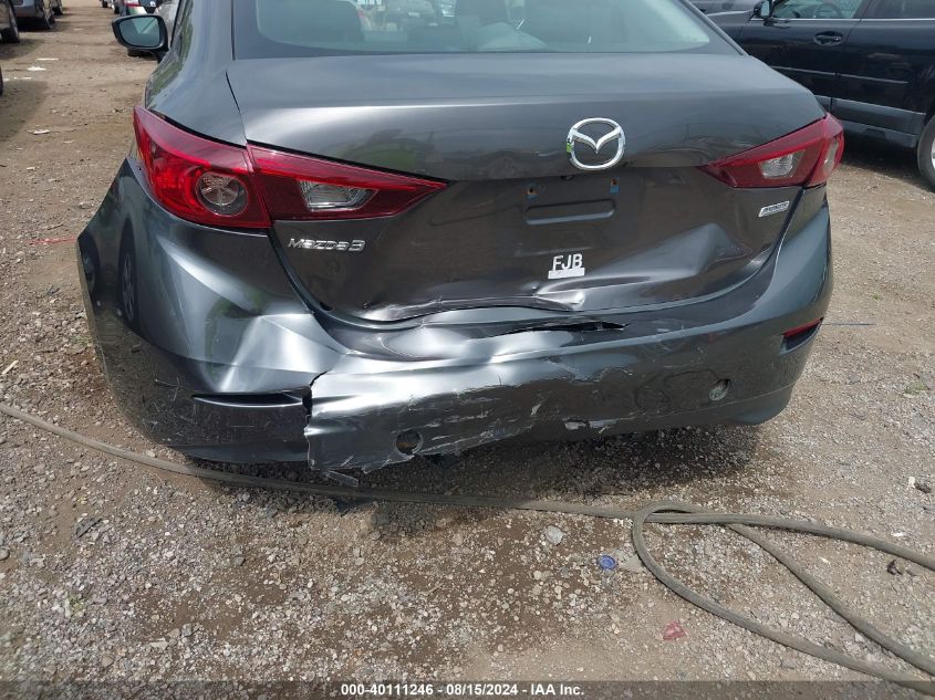 2018 MAZDA MAZDA3 SPORT - 3MZBN1U72JM185302