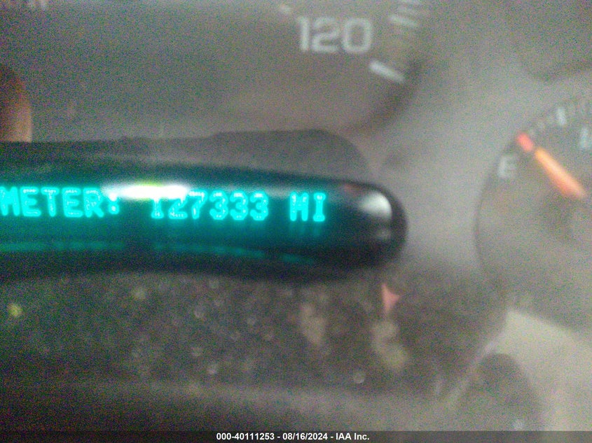 2005 Chevrolet Silverado 2500Hd Lt VIN: 1GCHK29U35E154730 Lot: 40111253