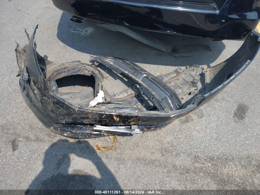 2012 Honda Crosstour 2.4 Ex-L VIN: 5J6TF3H57CL001138 Lot: 40111261