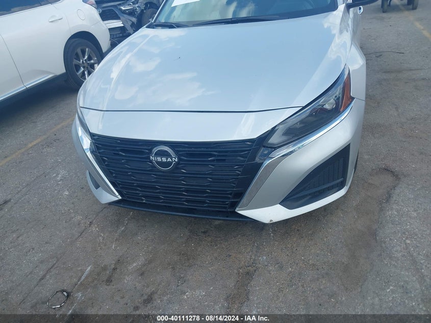 1N4BL4DV1RN346030 2024 Nissan Altima Sv Fwd