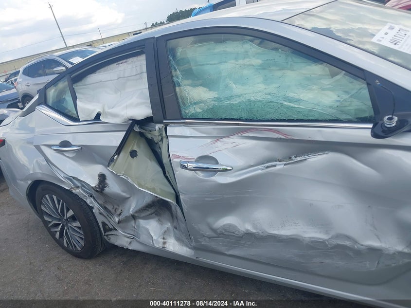 1N4BL4DV1RN346030 2024 Nissan Altima Sv Fwd