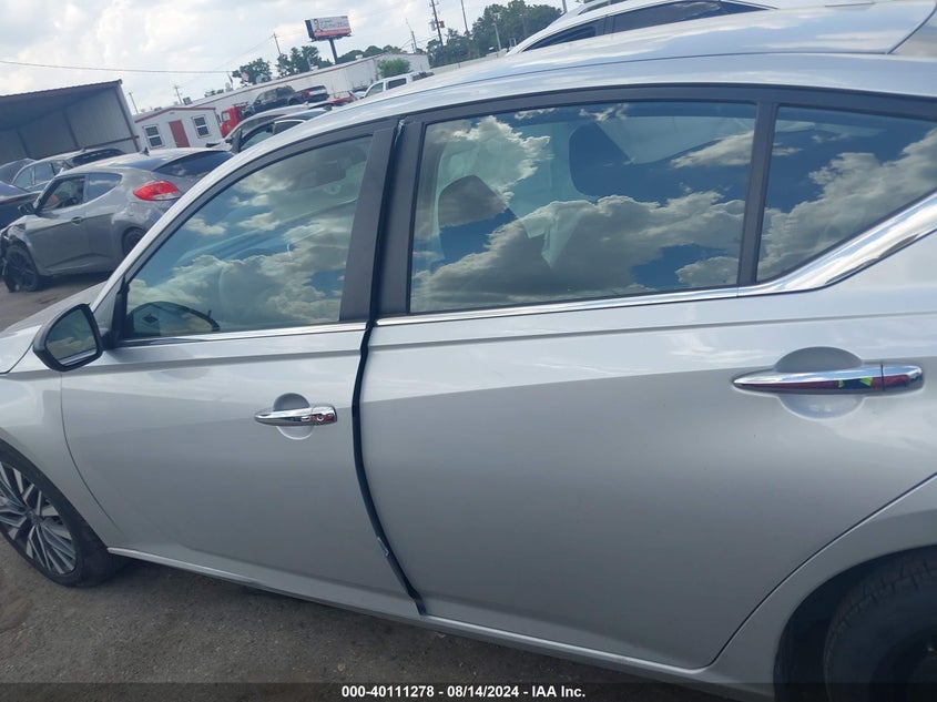 1N4BL4DV1RN346030 2024 Nissan Altima Sv Fwd