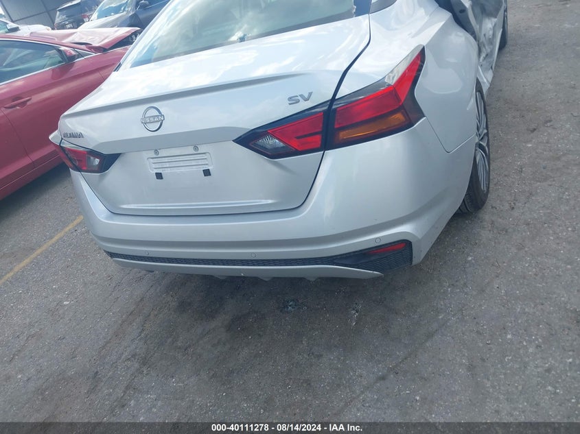 1N4BL4DV1RN346030 2024 Nissan Altima Sv Fwd