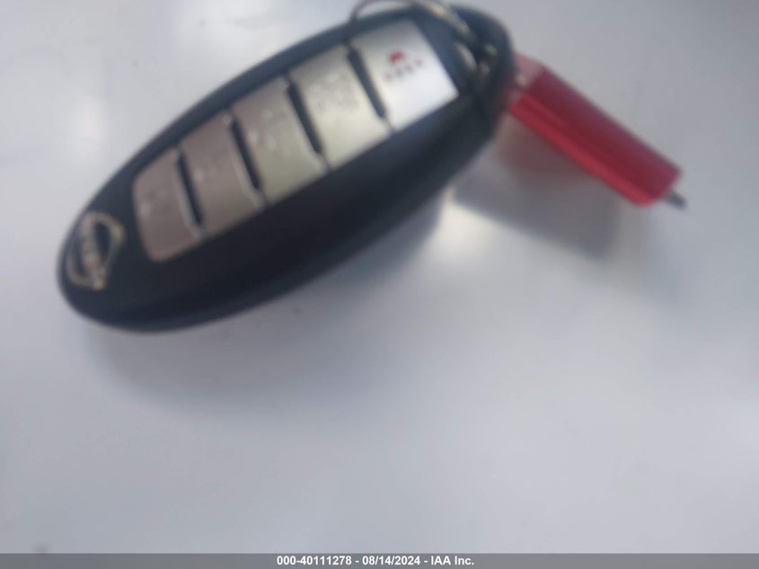 1N4BL4DV1RN346030 2024 Nissan Altima Sv Fwd