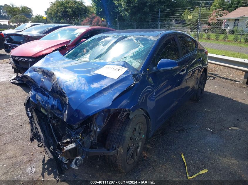 VIN 5NPD84LF8HH010372 2017 HYUNDAI ELANTRA SE