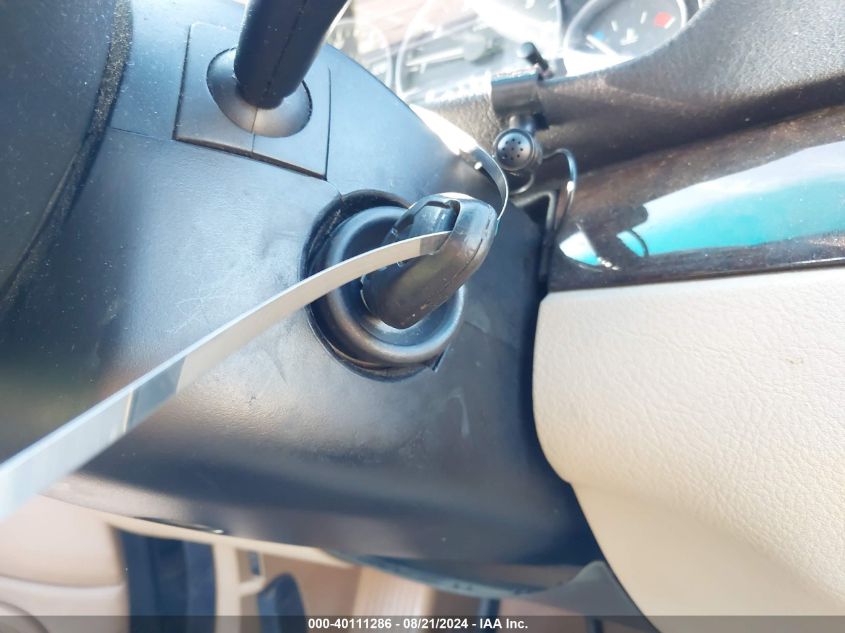 2001 BMW 330 Ci VIN: WBABS53411EV85283 Lot: 40111286