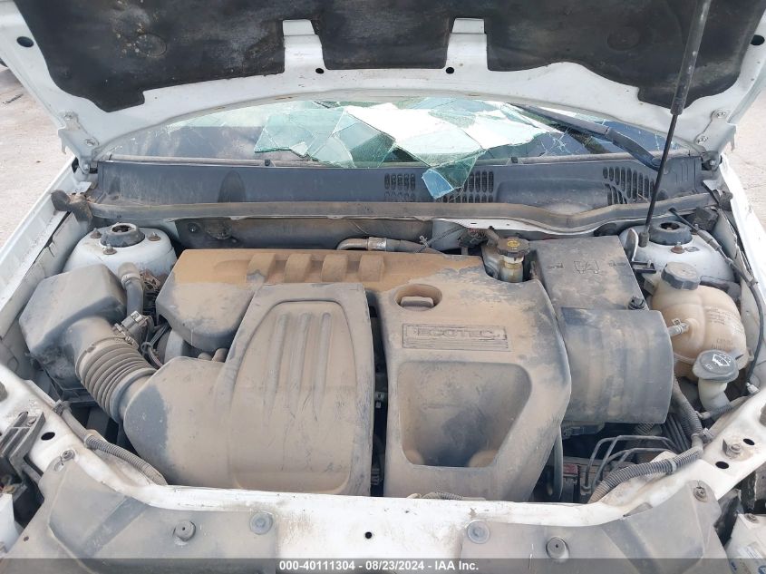 2009 Chevrolet Cobalt Lt VIN: 1G1AT58H597292065 Lot: 40111304