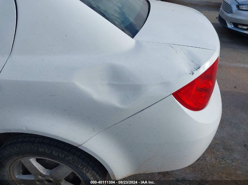 2009 Chevrolet Cobalt Lt VIN: 1G1AT58H597292065 Lot: 40111304