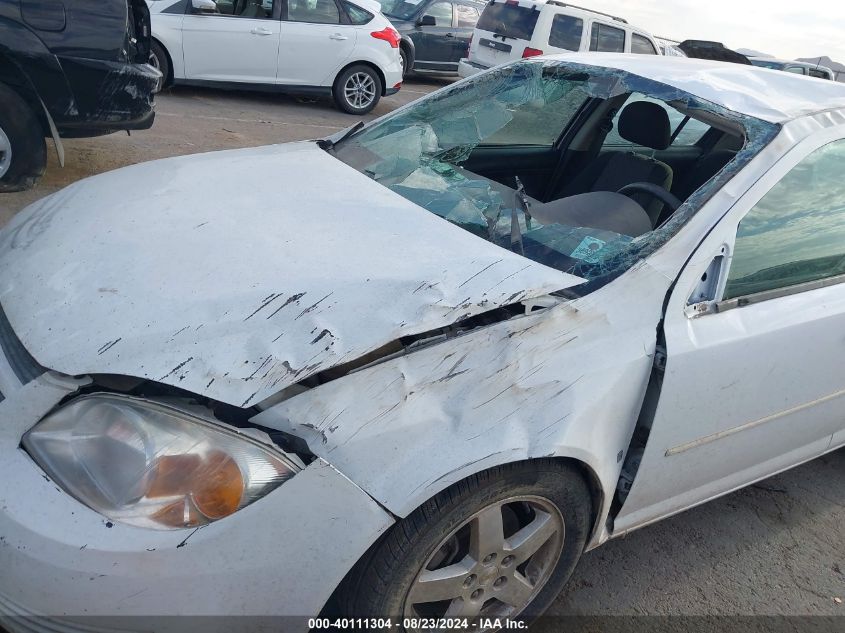 2009 Chevrolet Cobalt Lt VIN: 1G1AT58H597292065 Lot: 40111304