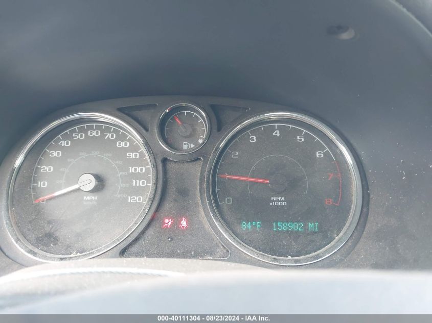 2009 Chevrolet Cobalt Lt VIN: 1G1AT58H597292065 Lot: 40111304