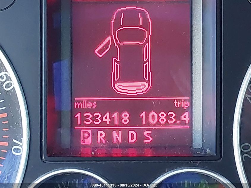 2008 Volkswagen Gti 4-Door VIN: WVWHV71K58W089862 Lot: 40111315