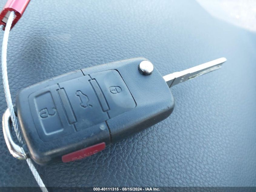 2008 Volkswagen Gti 4-Door VIN: WVWHV71K58W089862 Lot: 40111315