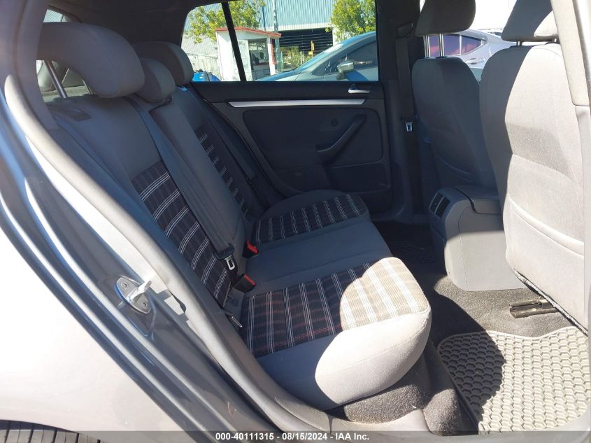 2008 Volkswagen Gti 4-Door VIN: WVWHV71K58W089862 Lot: 40111315