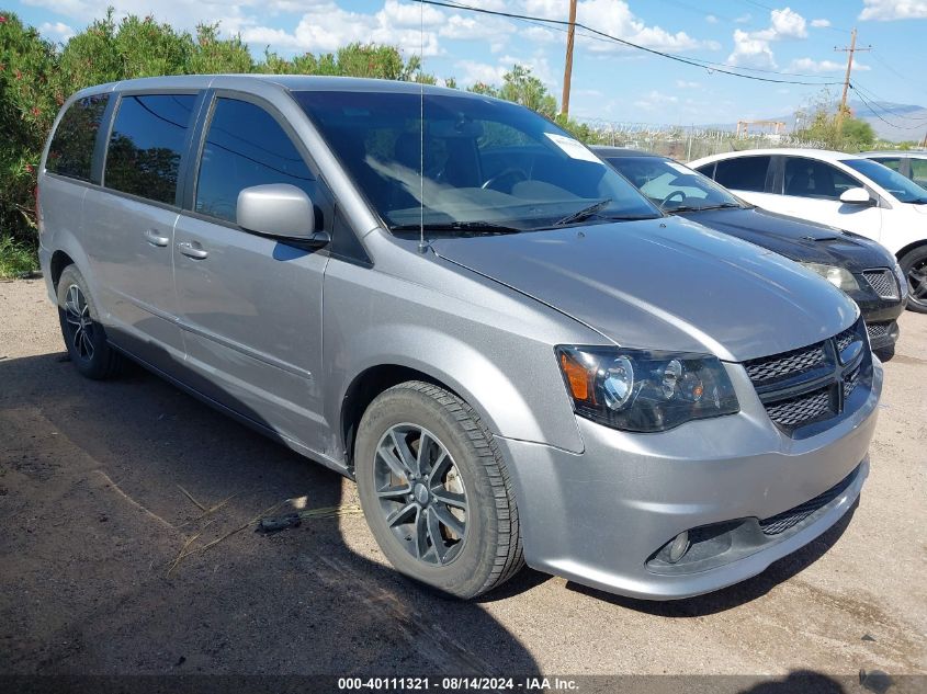 2015 Dodge Grand Caravan Sxt Plus VIN: 2C4RDGCG0FR729546 Lot: 40111321