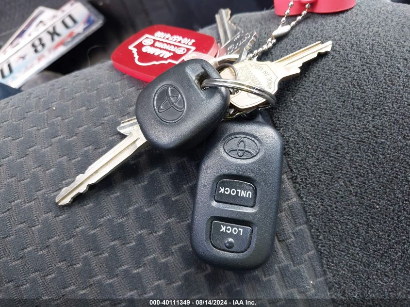 2005 Toyota Corolla S VIN: 1NXBR32E55Z541422 Lot: 43420987