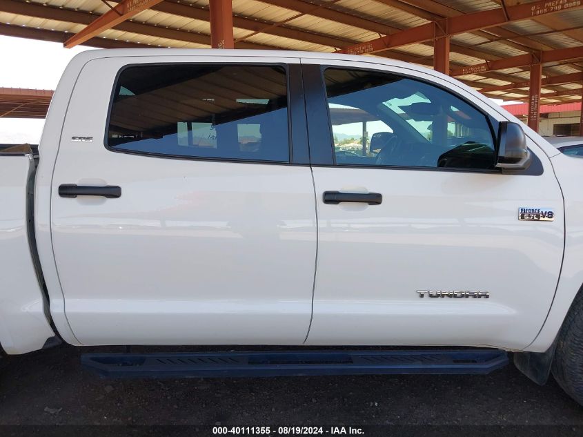 5TFDY5F18KX785918 2019 Toyota Tundra 4Wd Sr5