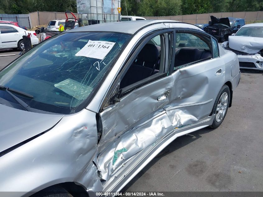 2005 Nissan Altima 2.5 S VIN: 1N4AL11D55N423224 Lot: 40111364