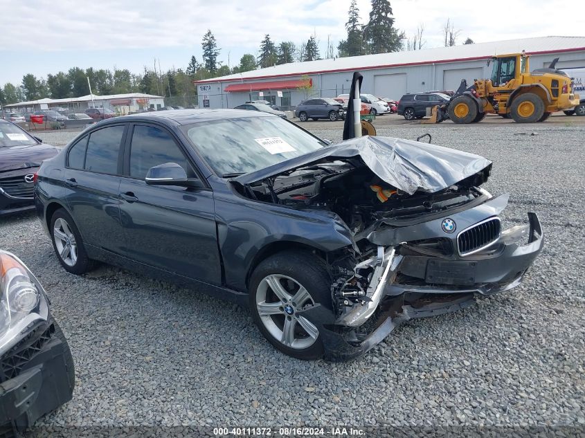 2015 BMW 328I XDRIVE - WBA3B5C53FF962131