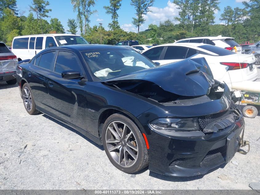 2023 Dodge Charger R/T VIN: 2C3CDXCT8PH568457 Lot: 40111373