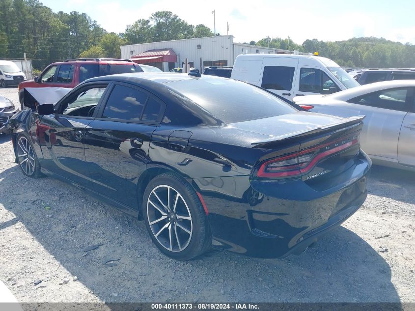 2023 Dodge Charger R/T VIN: 2C3CDXCT8PH568457 Lot: 40111373