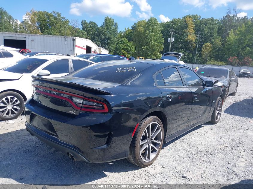 2023 Dodge Charger R/T VIN: 2C3CDXCT8PH568457 Lot: 40111373