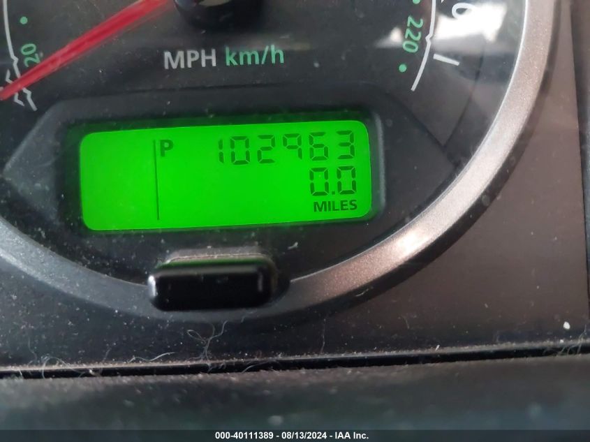 2006 Land Rover Range Rover Sport Supercharged VIN: SALSH23486A923933 Lot: 40111389