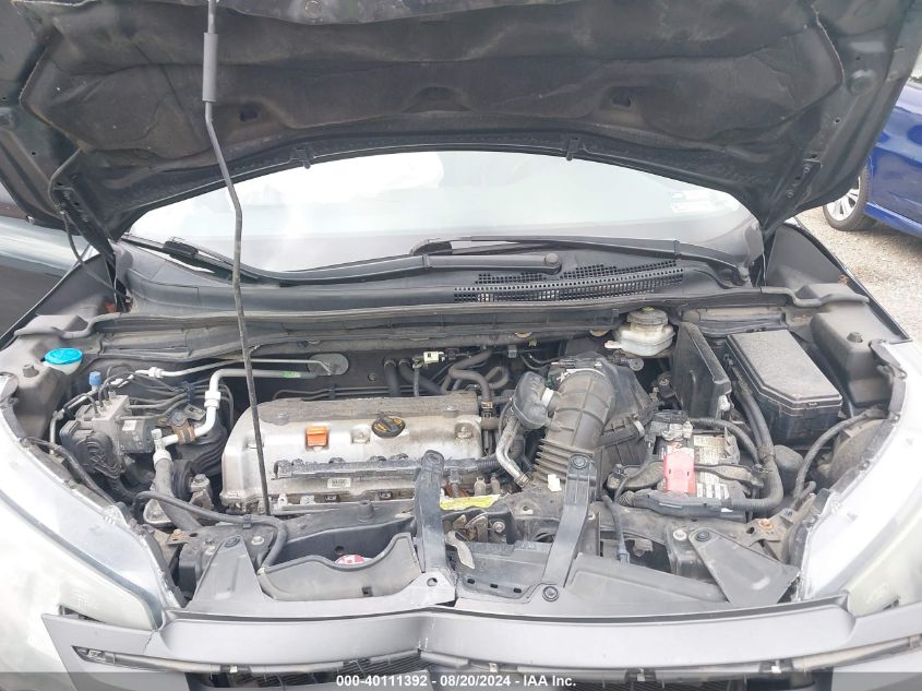 2014 Honda Cr-V Ex-L VIN: 2HKRM4H75EH620020 Lot: 40111392