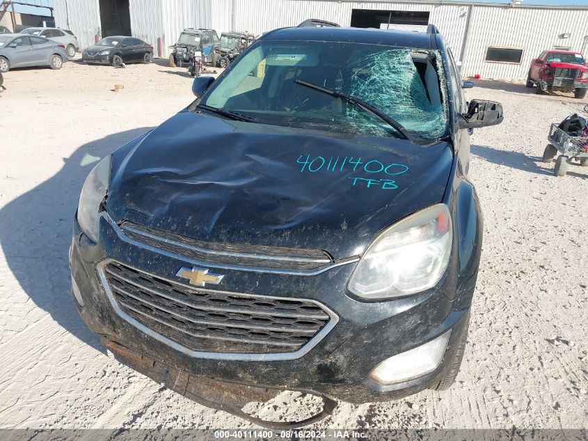 2017 Chevrolet Equinox Lt VIN: 2GNALCEK0H1579859 Lot: 40111400