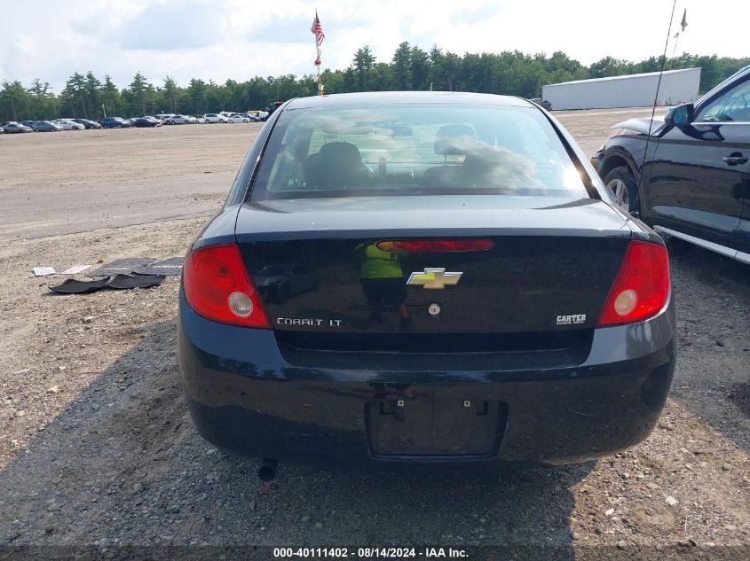 2009 Chevrolet Cobalt Lt VIN: 1G1AT58H797244650 Lot: 40111402