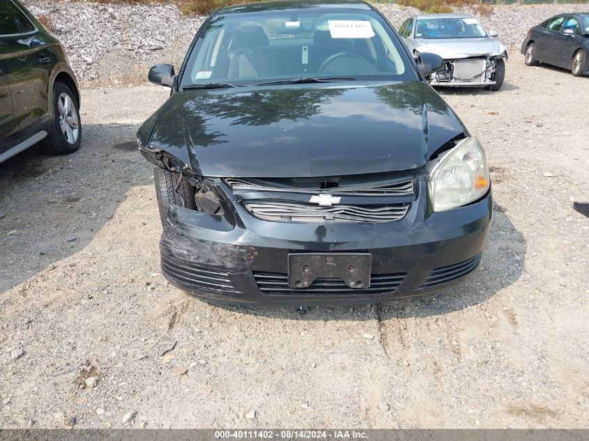 2009 Chevrolet Cobalt Lt VIN: 1G1AT58H797244650 Lot: 40111402