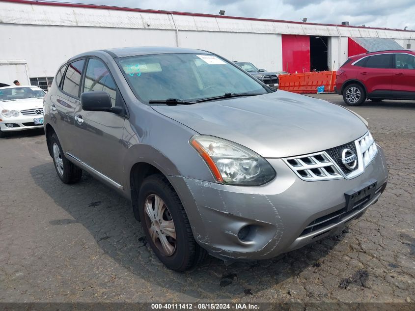 JN8AS5MT6FW672624 2015 NISSAN ROGUE - Image 1